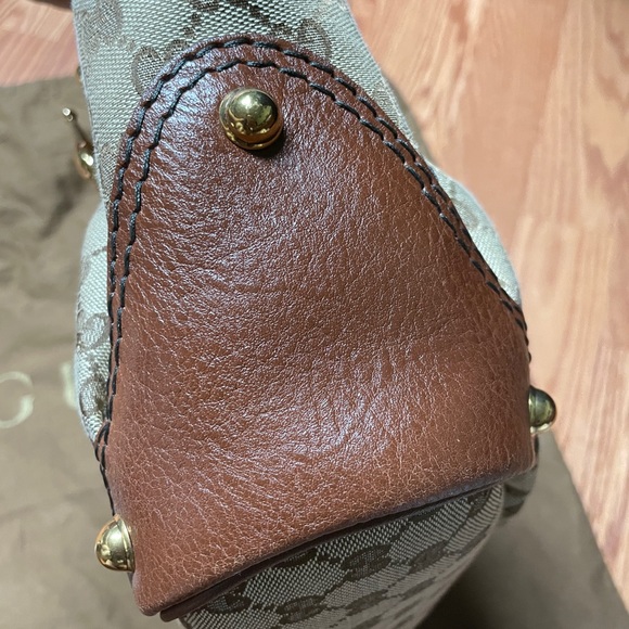 Gucci Horsebit Hobo Shoulder Bag - Picture 5 of 11
